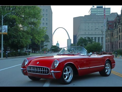 1953 Chevrolet Corvette (CC-1773018) for sale in St. Louis, Missouri