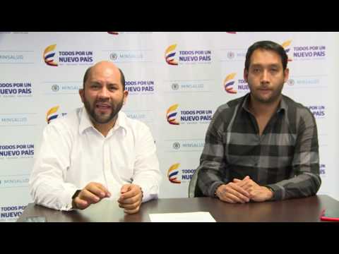 Facebook live Semana de vacunación de Las Américas