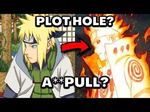 How Minato Mastered KCM (Kurama Chakra Mode)