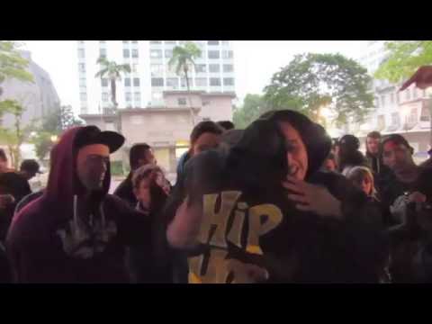 A2 vs Alcid - 1 fase - 3° Central das Rimas - Joinville - 2016