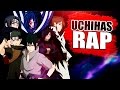 UCHIHAS RAP (NARUTO) | 2017 | En español | AdloMusic