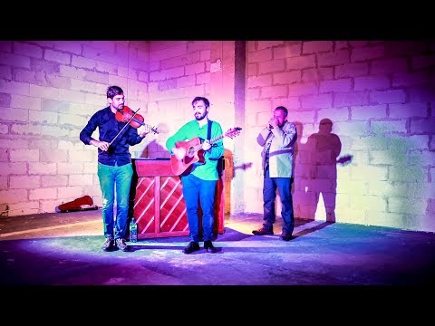 Petr Vořešák - Petr Vořešák: V ostružinách (Live @Krakow, feat. Šámot & Pepin)
