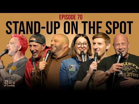 SOTS New Jersey: Paul Virzi, Josh Adam Meyers, Rich Vos, Bonnie McFarlane, Aaron Berg, Watkins Ep 70