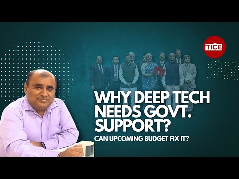 What can Startups and Investors expect from Nirmala Tai's Budget?