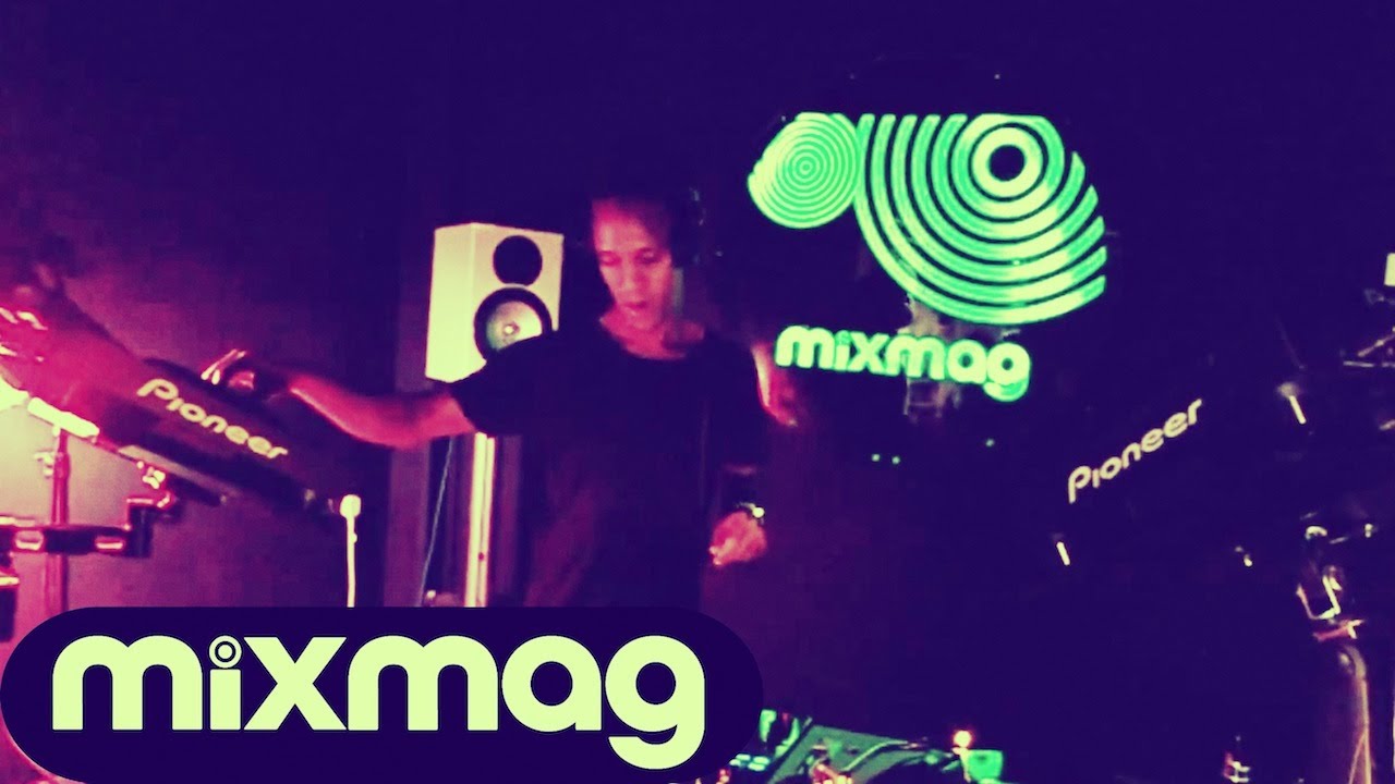 Dyed Soundorom - Live @ Mixmag Lab LDN 2012
