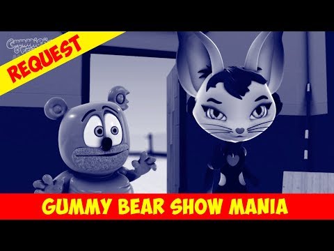 Dark Blue SLOW Maroon Day - Gummy Bear Show MANIA - Gummibär And Friends