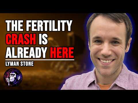Why People Are Not Having Babies (And How To Fix It) | Lyman Stone | Escaped Sapiens #93