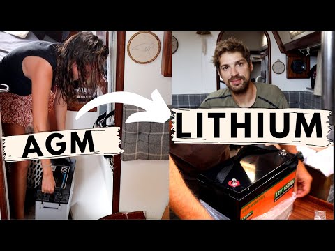 ENDLICH: Wir wechseln auf Lithium!