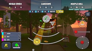So Many Eagles! Disc Golf Valley Multiplayer