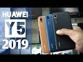 Достоинства и недостатки Huawei Y5 Prime 2018