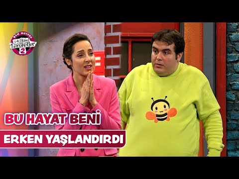 Gündem Yüzünden Bizim Kafa Yanıklığı (142. Bölüm) - E Be Çocuk