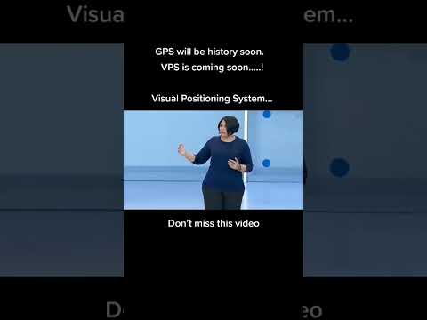 Next level of GPS transparency..