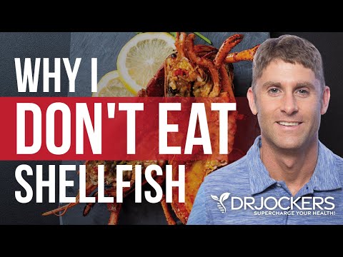 Why I Don't Eat Shellfish