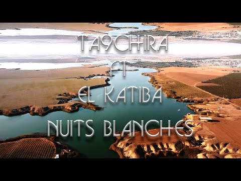 Ta9chira x John Six - NUITS BLANCHES ft EL KATIBA (Official Music Video)