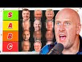 HEATED DEBATE Tier List Ranking ALL TIME Premier League Managers With Steve Bracknall