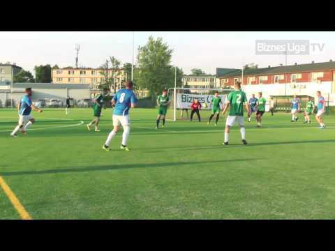 20.06.2017 II Liga C - BWI Group vs. Teva