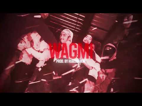 Chanan - WAGMI Ft. 514 Ncine , BJAYP [Official Visualizer]