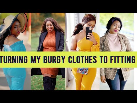 HOW I TRANSFORMED MY OVERSIZED CLOTHES TO FITTING!#transformation#beforeandafter#clothing#clothing