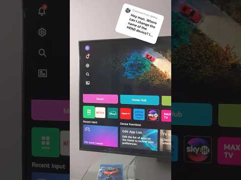 Vídeo: Como colocar HDMI na TV LG Smart: perguntas