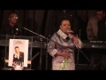 HEARTBREAKING: Rebecca Malope breaks down in tears as she pays tribute to Lundi Tyamara