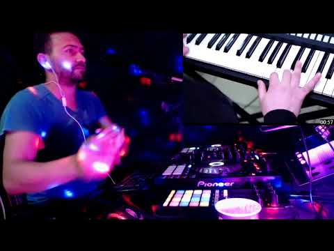 Sidou Japonais ch3el ml maghbounet ma 3endhoumch ziher  remix dj imed