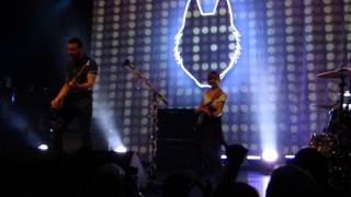 The Joy Formidable - Austere live The Ritz, Manchester 28-02-13