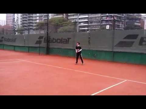 Luciano Darderi Jr- Groundstrokes