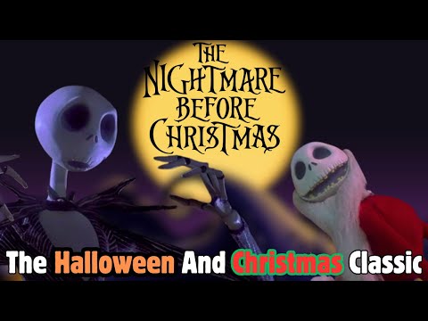 The History of The Nightmare Before Christmas - How It Became A Halloween & Christmas Classic