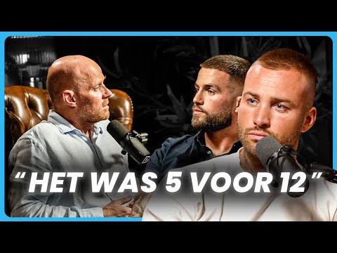 Hoe gaan de Roelvinkjes om met emotie regulatie, bekendheid & identiteitscrisis? | Switched-On