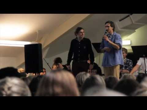 Fossrevyen 2014: Første Allmøte