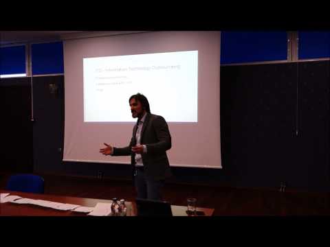 Spotkanie IT 2014 - Zarządzanie projektami outsource'owanymi - Szymon Knieć