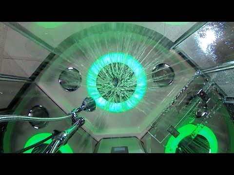 Insignia Premium Quadrant Shower Cabin - 2nd Generation Showers