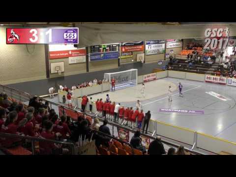 1.FC Köln vs SGS Essen | 1. Halbfinale || GSC2017
