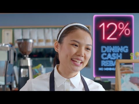 CIMB - Platinum Credit Card (12% Cash Rebate) #DirectorsCut