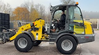 بيع جرافة ذات عجلات Wacker Neuson WL70 - صورة 4 | Machineryline SD جرافة ذات عجلات Wacker Neuson WL70 | صورة 4 - Machineryline