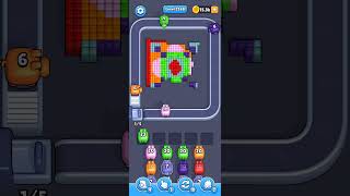 Pixel Flow Level 2588