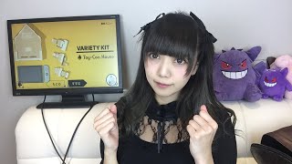 女性実況！ニンテンドーラボでおうちをつくるよ！