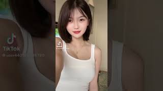 【TikTok】着衣巨乳