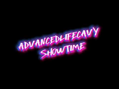 AdvancedLifeCavy - Showtime (Official Lyric Video)