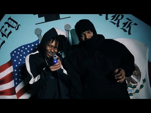Marleybee3z x Grimmy Jay - Dead Opps (Official Music Video) | Dir. Xxxpensive Films