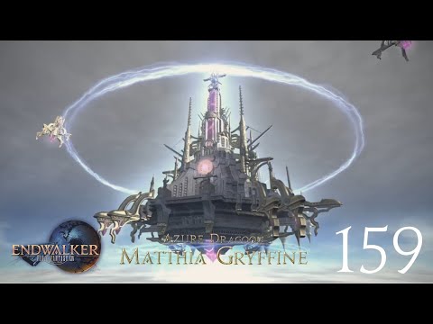 Let's Play Final Fantasy XIV: Endwalker - Episode 159: From Heaven to Hell (Aglaia)