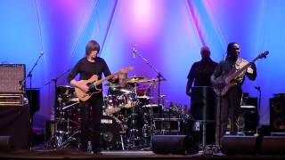 Mike Stern and Richard Bona Band