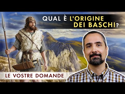 What is the origin of the Basques?