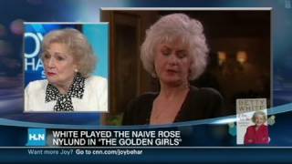 Betty White: Bea Arthur was not fond of me