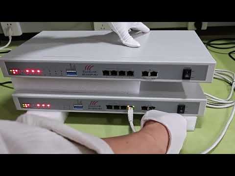 Ethernet over E1 PDH converter, GUI Management Easy operation!