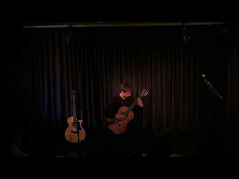 Yuri Saulsky/Black Cat. Arr. Alexander Vinitsky. Performed by Nikolay Zhirkov.