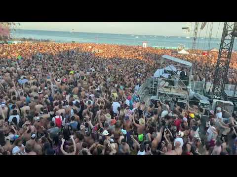 40mila persone in spiaggia al Beach Party di Jovanotti