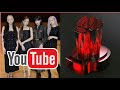 BLACKPINK WILL BE UNBOXING RUBY PLAY BUTTON AS THE FIRST KOREAN YOUTUBE CHANNEL TO RECEIVE IT
