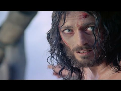 "Today, You Will be With Me in Paradise" | Jesus Of Nazareth Scene 4K