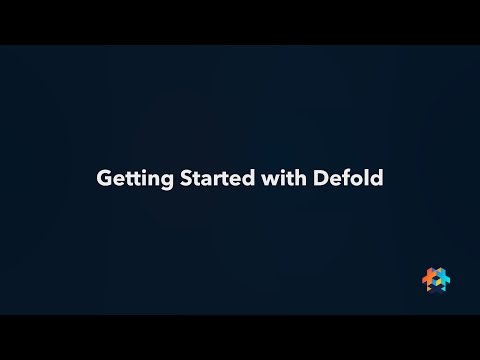 Getting Started with Defold